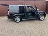 USED 2014 14 LAND ROVER DISCOVERY 4 3.0 SD V6 HSE SUV 5dr Diesel Auto 4WD Euro 5 (s/s) (255 bhp) 9 STAMP SERVICE HISTORY