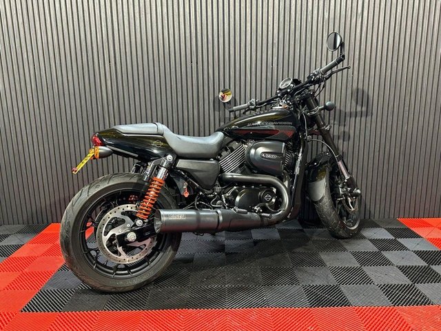 View our HARLEY-DAVIDSON STREET