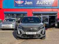 USED 2023 73 PEUGEOT 2008 1.2 PureTech GT EAT Euro 6 (s/s) 5dr 1owner+CarPlay+360camera+Ulez