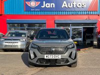 USED 2023 73 PEUGEOT 2008 1.2 PureTech GT EAT Euro 6 (s/s) 5dr 1owner+CarPlay+360camera+Ulez