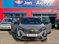USED 2023 73 PEUGEOT 2008 1.2 PureTech GT EAT Euro 6 (s/s) 5dr 1owner+CarPlay+360camera+Ulez