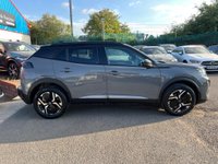 USED 2023 73 PEUGEOT 2008 1.2 PureTech GT EAT Euro 6 (s/s) 5dr 1owner+CarPlay+360camera+Ulez
