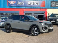 USED 2023 73 PEUGEOT 2008 1.2 PureTech GT EAT Euro 6 (s/s) 5dr 1owner+CarPlay+360camera+Ulez