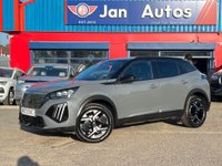 USED 2023 73 PEUGEOT 2008 1.2 PureTech GT EAT Euro 6 (s/s) 5dr 1owner+CarPlay+360camera+Ulez