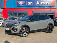 USED 2023 73 PEUGEOT 2008 1.2 PureTech GT EAT Euro 6 (s/s) 5dr 1owner+CarPlay+360camera+Ulez