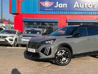 USED 2023 73 PEUGEOT 2008 1.2 PureTech GT EAT Euro 6 (s/s) 5dr 1owner+CarPlay+360camera+Ulez