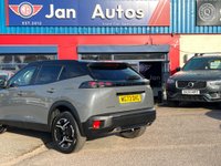 USED 2023 73 PEUGEOT 2008 1.2 PureTech GT EAT Euro 6 (s/s) 5dr 1owner+CarPlay+360camera+Ulez