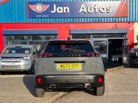 USED 2023 73 PEUGEOT 2008 1.2 PureTech GT EAT Euro 6 (s/s) 5dr 1owner+CarPlay+360camera+Ulez