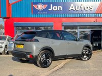 USED 2023 73 PEUGEOT 2008 1.2 PureTech GT EAT Euro 6 (s/s) 5dr 1owner+CarPlay+360camera+Ulez