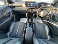 USED 2023 73 PEUGEOT 2008 1.2 PureTech GT EAT Euro 6 (s/s) 5dr 1owner+CarPlay+360camera+Ulez