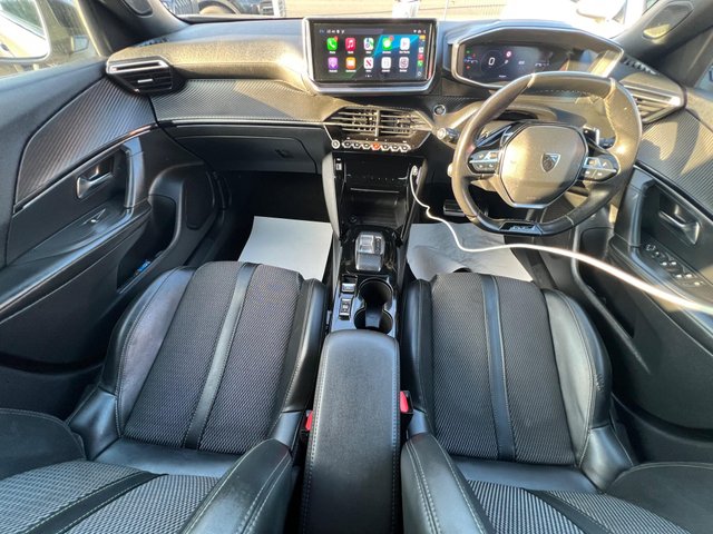 View our PEUGEOT 2008