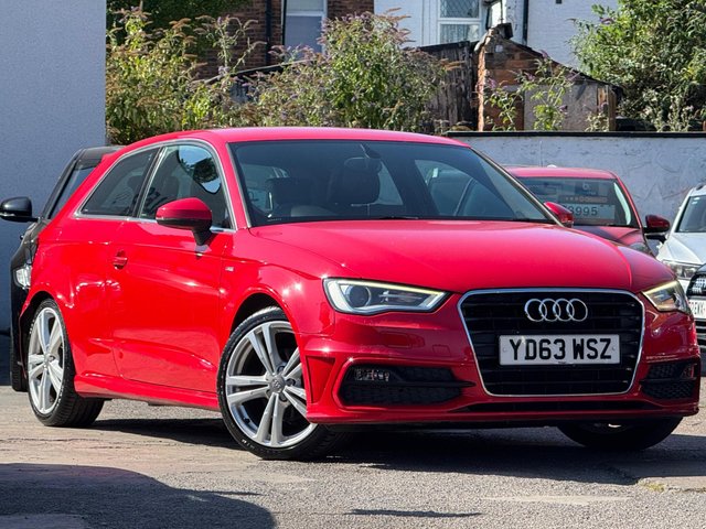 View our AUDI A3