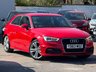 USED 2013 63 AUDI A3 2.0 TDI S line Euro 5 (s/s) 3dr CAMBELT DONE|HISTORY|Â£20 TAX|