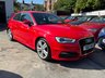 USED 2013 63 AUDI A3 2.0 TDI S line Euro 5 (s/s) 3dr CAMBELT DONE|HISTORY|Â£20 TAX|