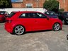 USED 2013 63 AUDI A3 2.0 TDI S line Euro 5 (s/s) 3dr CAMBELT DONE|HISTORY|Â£20 TAX|