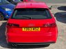 USED 2013 63 AUDI A3 2.0 TDI S line Euro 5 (s/s) 3dr CAMBELT DONE|HISTORY|Â£20 TAX|