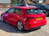 USED 2013 63 AUDI A3 2.0 TDI S line Euro 5 (s/s) 3dr CAMBELT DONE|HISTORY|Â£20 TAX|