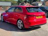 USED 2013 63 AUDI A3 2.0 TDI S line Euro 5 (s/s) 3dr CAMBELT DONE|HISTORY|Â£20 TAX|