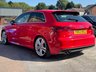 USED 2013 63 AUDI A3 2.0 TDI S line Euro 5 (s/s) 3dr CAMBELT DONE|HISTORY|Â£20 TAX|