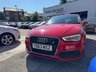 USED 2013 63 AUDI A3 2.0 TDI S line Euro 5 (s/s) 3dr CAMBELT DONE|HISTORY|Â£20 TAX|