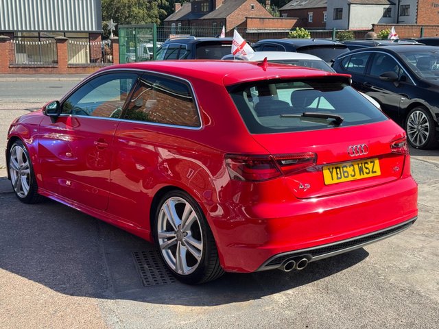 View our AUDI A3