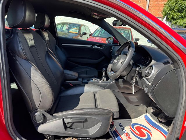 View our AUDI A3