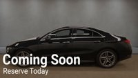 USED 2021 21 MERCEDES-BENZ CLA 1.3 CLA200 AMG Line (Premium 2) Coupe 4dr Petrol 7G-DCT Euro 6 (s/s) (163 ps) 2 KEYS, 3M WARRANTY, REVCAM, SATNAV