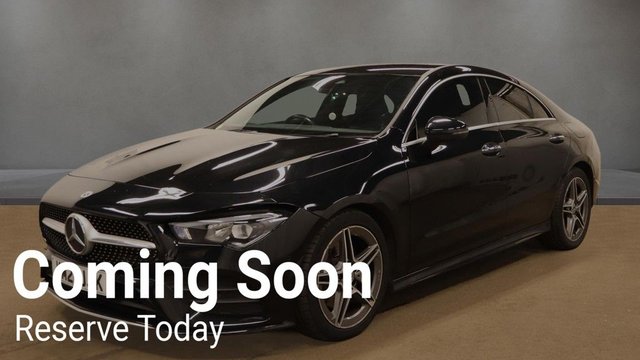 View our Mercedes-Benz Cla 1.3 CLA200 AMG Line (Premium 2) Coupe 4dr Petrol 7G-DCT Euro 6 (s/s) (163 ps)