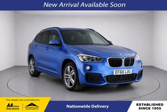 2016 BMW X1