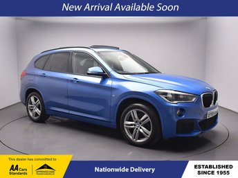 2016 BMW X1