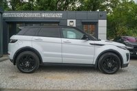 USED 2017 67 LAND ROVER RANGE ROVER EVOQUE 2.0 TD4 HSE Dynamic SUV 5dr Diesel Auto 4WD Euro 6 (s/s) (180 ps) 