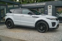 USED 2017 67 LAND ROVER RANGE ROVER EVOQUE 2.0 TD4 HSE Dynamic SUV 5dr Diesel Auto 4WD Euro 6 (s/s) (180 ps) 