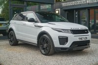 USED 2017 67 LAND ROVER RANGE ROVER EVOQUE 2.0 TD4 HSE Dynamic SUV 5dr Diesel Auto 4WD Euro 6 (s/s) (180 ps) 