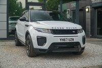 USED 2017 67 LAND ROVER RANGE ROVER EVOQUE 2.0 TD4 HSE Dynamic SUV 5dr Diesel Auto 4WD Euro 6 (s/s) (180 ps) 