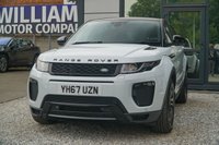 USED 2017 67 LAND ROVER RANGE ROVER EVOQUE 2.0 TD4 HSE Dynamic SUV 5dr Diesel Auto 4WD Euro 6 (s/s) (180 ps) 