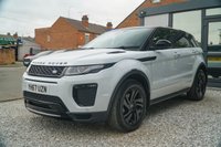 USED 2017 67 LAND ROVER RANGE ROVER EVOQUE 2.0 TD4 HSE Dynamic SUV 5dr Diesel Auto 4WD Euro 6 (s/s) (180 ps) 