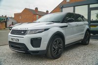 USED 2017 67 LAND ROVER RANGE ROVER EVOQUE 2.0 TD4 HSE Dynamic SUV 5dr Diesel Auto 4WD Euro 6 (s/s) (180 ps) 
