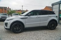 USED 2017 67 LAND ROVER RANGE ROVER EVOQUE 2.0 TD4 HSE Dynamic SUV 5dr Diesel Auto 4WD Euro 6 (s/s) (180 ps) 