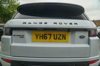 USED 2017 67 LAND ROVER RANGE ROVER EVOQUE 2.0 TD4 HSE Dynamic SUV 5dr Diesel Auto 4WD Euro 6 (s/s) (180 ps) 