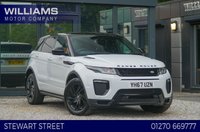 USED 2017 67 LAND ROVER RANGE ROVER EVOQUE 2.0 TD4 HSE Dynamic SUV 5dr Diesel Auto 4WD Euro 6 (s/s) (180 ps) 