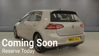 USED 2015 65 VOLKSWAGEN GOLF 2.0 TDI BlueMotion Tech GTD Hatchback 5dr Diesel Manual Euro 6 (s/s) (184 ps) 