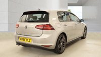 USED 2015 65 VOLKSWAGEN GOLF 2.0 TDI BlueMotion Tech GTD Hatchback 5dr Diesel Manual Euro 6 (s/s) (184 ps) 