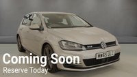 USED 2015 65 VOLKSWAGEN GOLF 2.0 TDI BlueMotion Tech GTD Hatchback 5dr Diesel Manual Euro 6 (s/s) (184 ps) 
