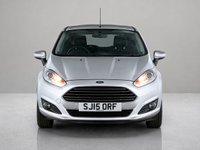 USED 2015 15 FORD FIESTA 1.2 Petrol, Zetec, 3 Door, Hatchback, Manual. FULL 12 MONTH MOT WITH EVERY CAR
