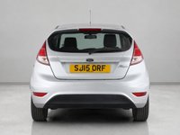 USED 2015 15 FORD FIESTA 1.2 Petrol, Zetec, 3 Door, Hatchback, Manual. FULL 12 MONTH MOT WITH EVERY CAR
