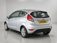 USED 2015 15 FORD FIESTA 1.2 Petrol, Zetec, 3 Door, Hatchback, Manual. FULL 12 MONTH MOT WITH EVERY CAR
