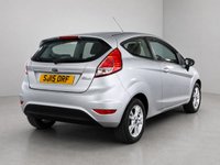USED 2015 15 FORD FIESTA 1.2 Petrol, Zetec, 3 Door, Hatchback, Manual. FULL 12 MONTH MOT WITH EVERY CAR