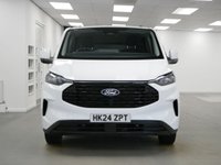 USED 2024 24 FORD TOURNEO CUSTOM 320 2.0 EBL 136 BHP L2 LONG ZETEC NAV 8 SEATER NEW SHAPE | 8 SEATS | FACTORY SAT NAV