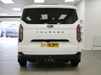 USED 2024 24 FORD TOURNEO CUSTOM 320 2.0 EBL 136 BHP L2 LONG ZETEC NAV 8 SEATER NEW SHAPE | 8 SEATS | FACTORY SAT NAV