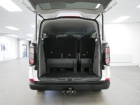 USED 2024 24 FORD TOURNEO CUSTOM 320 2.0 EBL 136 BHP L2 LONG ZETEC NAV 8 SEATER NEW SHAPE | 8 SEATS | FACTORY SAT NAV